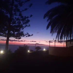 Casita Canaria Con Vista Breña Baja