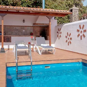 Amanecer - Piscina Agua Salada, Chimenea, Vistas Breña Baja